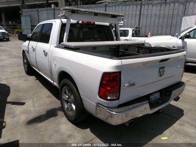 Photo 2 VIN: 1C6RR6LTXGS169499 - RAM 1500 