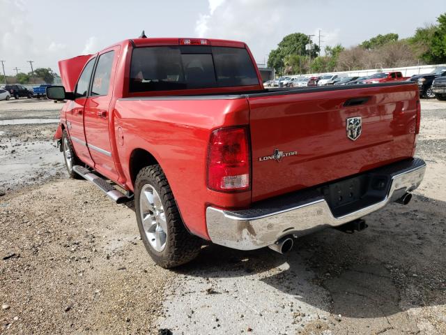 Photo 2 VIN: 1C6RR6LTXKS627258 - RAM 1500 CLASS 