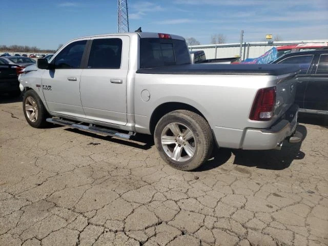 Photo 1 VIN: 1C6RR6MT0DS638903 - RAM 1500 SPORT 