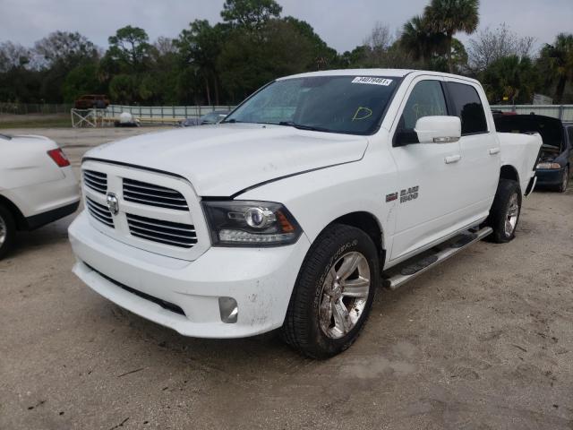 Photo 1 VIN: 1C6RR6MT0ES364863 - RAM 1500 SPORT 