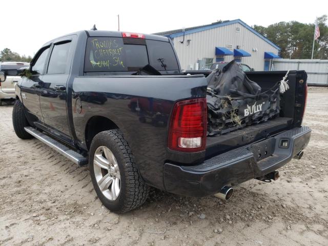 Photo 2 VIN: 1C6RR6MT1ES414010 - RAM 1500 SPORT 