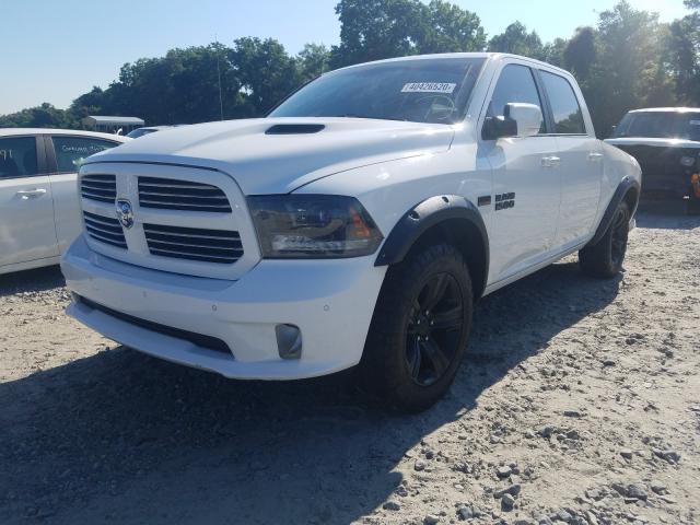 Photo 1 VIN: 1C6RR6MT1FS613219 - RAM 1500 SPORT 