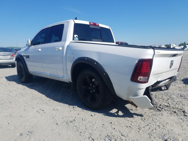 Photo 2 VIN: 1C6RR6MT1FS613219 - RAM 1500 SPORT 