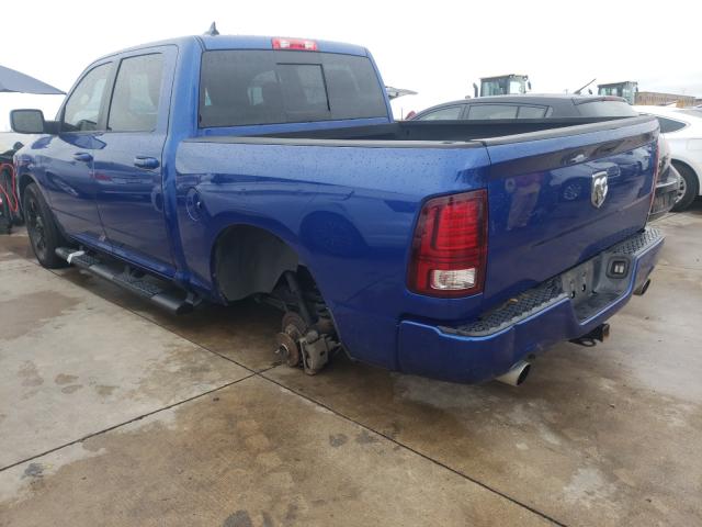 Photo 2 VIN: 1C6RR6MT1GS179207 - RAM 1500 SPORT 