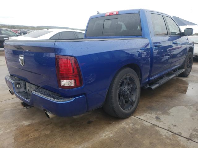 Photo 3 VIN: 1C6RR6MT1GS179207 - RAM 1500 SPORT 