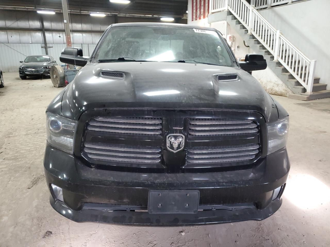 Photo 4 VIN: 1C6RR6MT2ES179598 - RAM 1500 