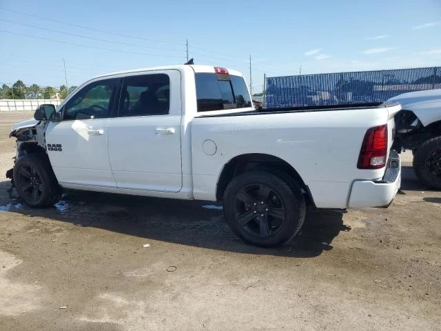 Photo 1 VIN: 1C6RR6MT2HS613619 - RAM 1500 SPORT 