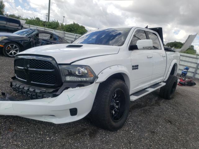 Photo 1 VIN: 1C6RR6MT2HS824870 - RAM 1500 SPORT 