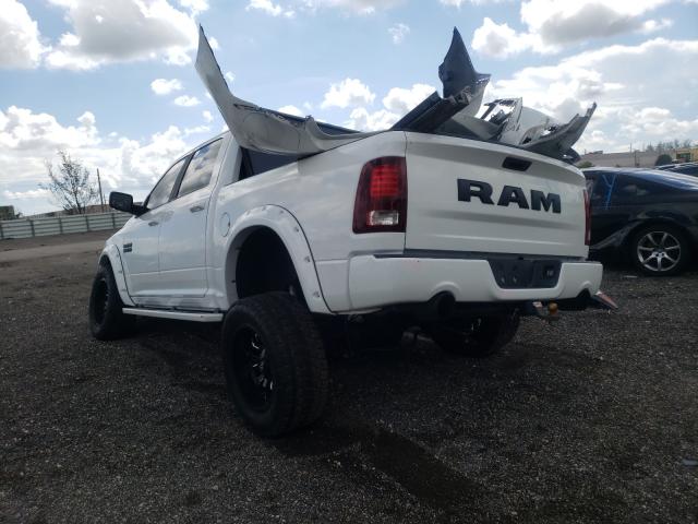 Photo 2 VIN: 1C6RR6MT2HS824870 - RAM 1500 SPORT 