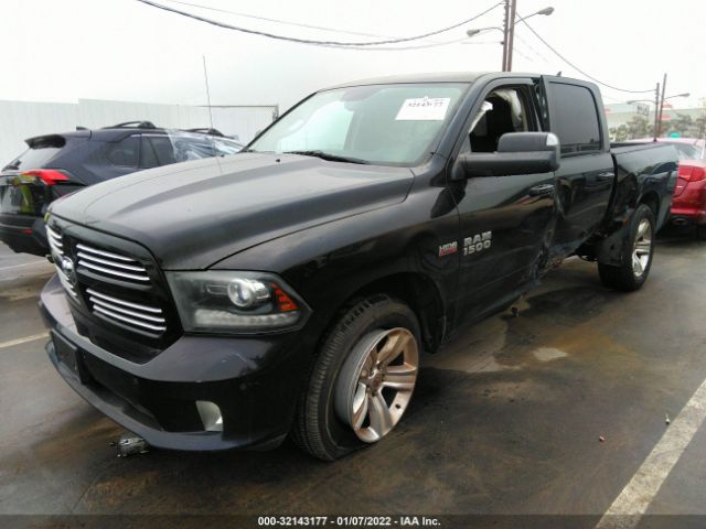 Photo 1 VIN: 1C6RR6MT3ES221969 - RAM 1500 