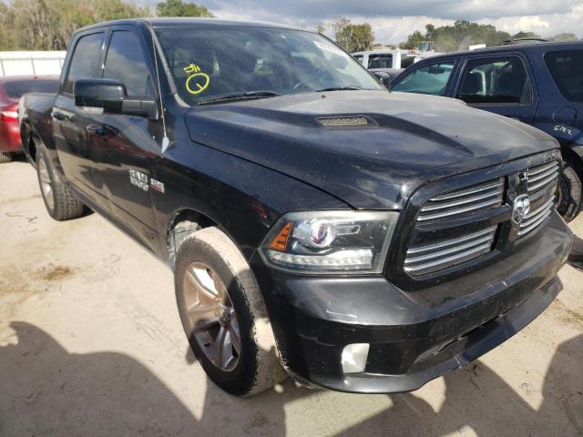 Photo 0 VIN: 1C6RR6MT4DS509899 - RAM 1500 SPORT 