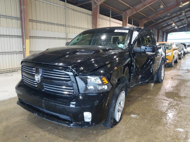 Photo 1 VIN: 1C6RR6MT4FS521876 - DODGE RAM 1500 