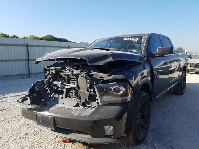 Photo 1 VIN: 1C6RR6MT5GS148235 - RAM 1500 SPORT 