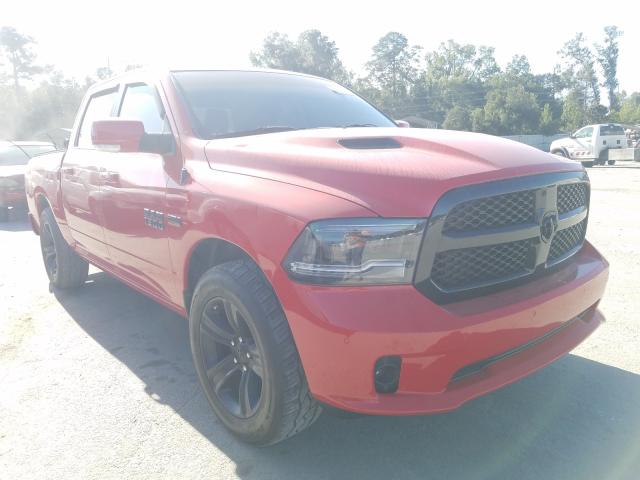 Photo 0 VIN: 1C6RR6MT5HS735925 - RAM 1500 SPORT 