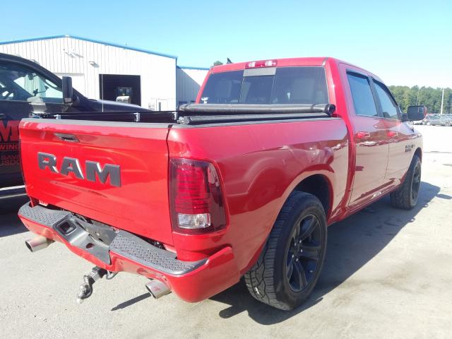 Photo 3 VIN: 1C6RR6MT5HS735925 - RAM 1500 SPORT 