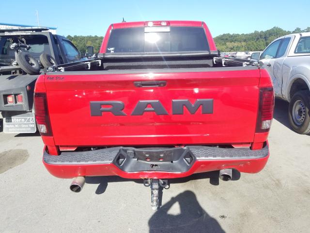 Photo 8 VIN: 1C6RR6MT5HS735925 - RAM 1500 SPORT 