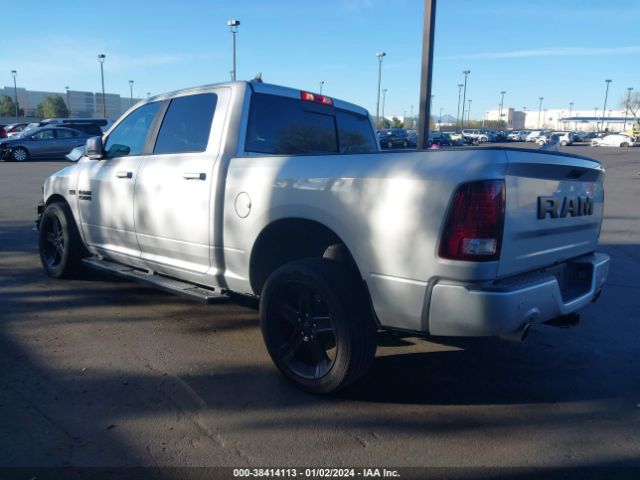 Photo 2 VIN: 1C6RR6MT6JS261909 - RAM 1500 