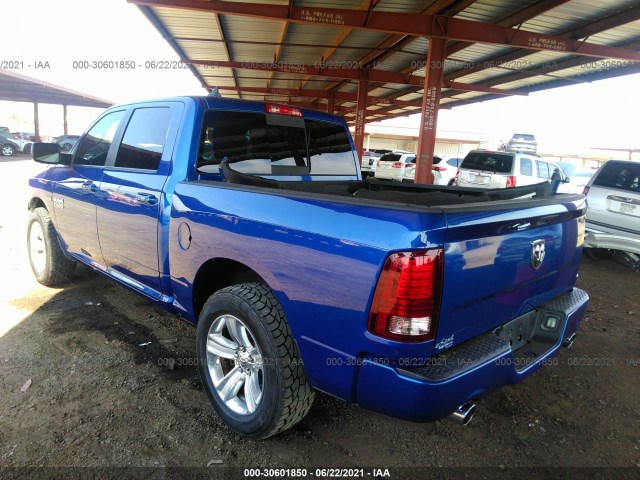 Photo 2 VIN: 1C6RR6MT8FS660828 - RAM 1500 