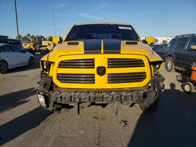 Photo 8 VIN: 1C6RR6MT8GS327126 - RAM 1500 SPORT 