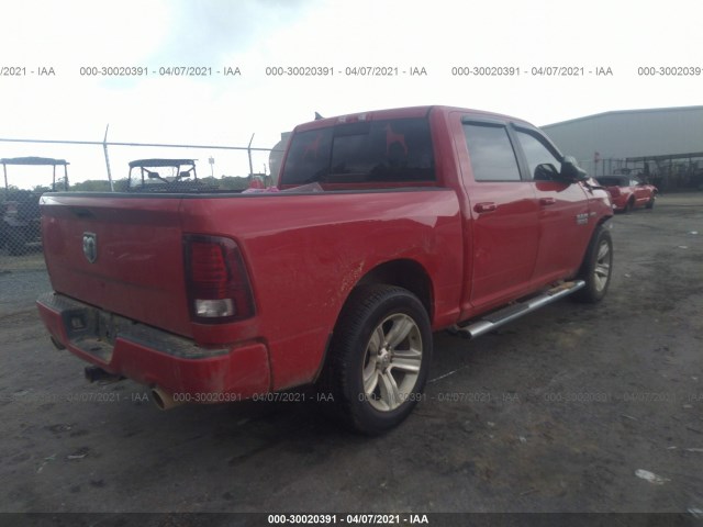 Photo 3 VIN: 1C6RR6MT9ES204402 - RAM 1500 