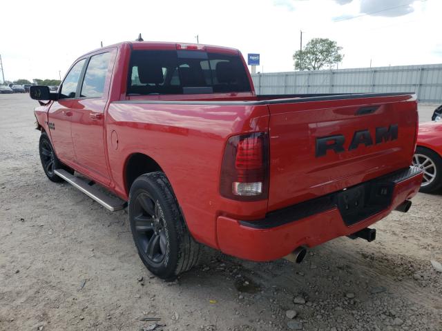 Photo 2 VIN: 1C6RR6MT9HS751982 - RAM 1500 SPORT 