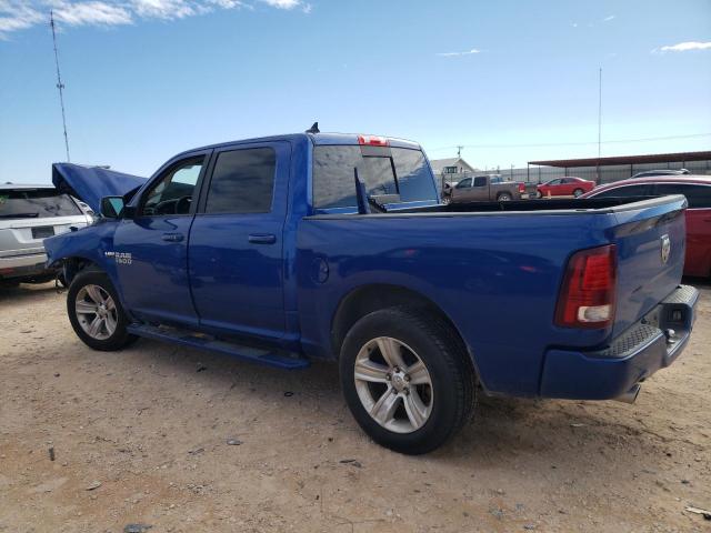 Photo 1 VIN: 1C6RR6MT9JS119988 - RAM 1500 SPORT 