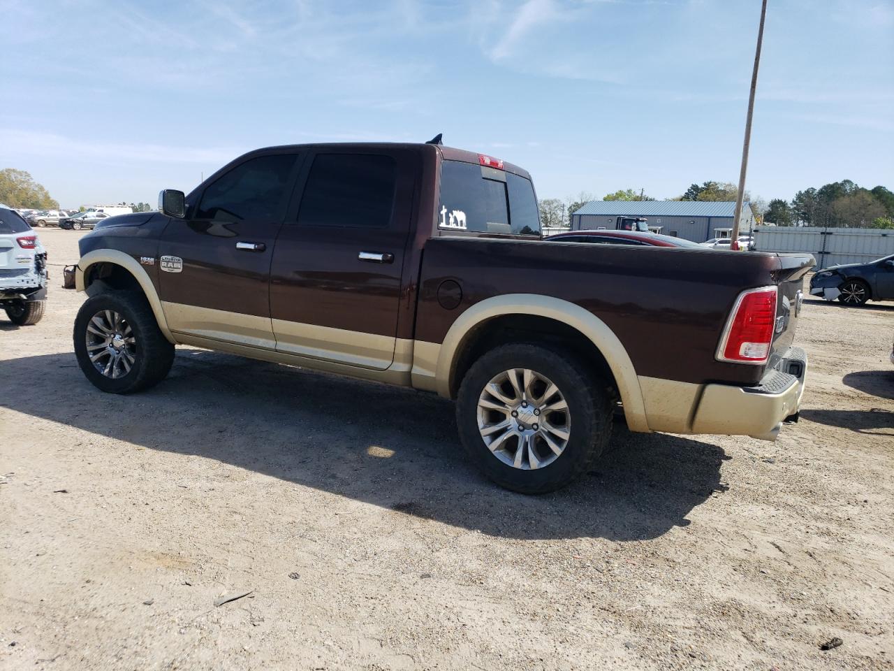 Photo 1 VIN: 1C6RR6PT1FS661217 - RAM 1500 