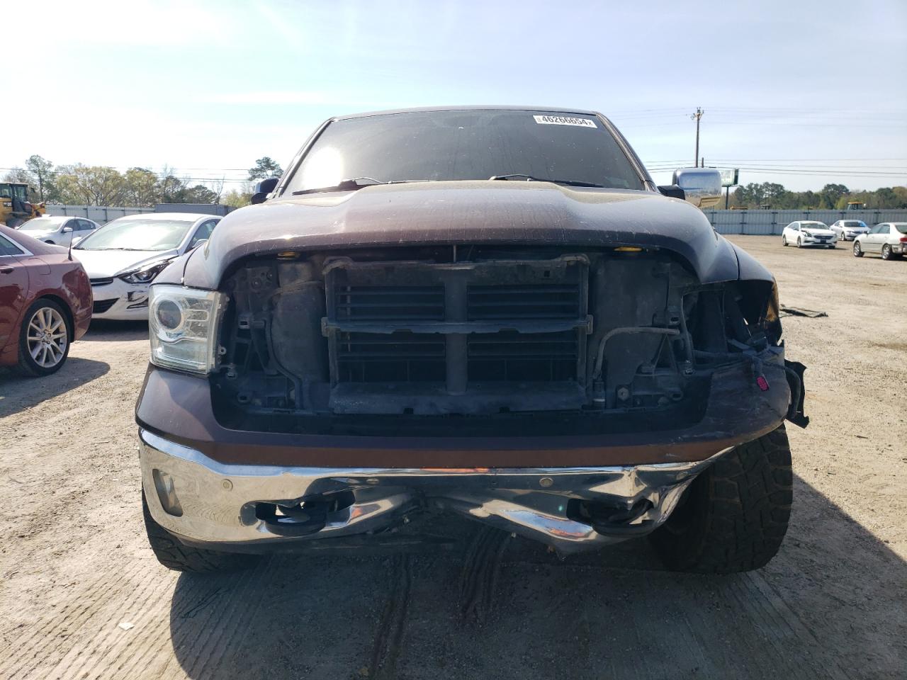 Photo 4 VIN: 1C6RR6PT1FS661217 - RAM 1500 