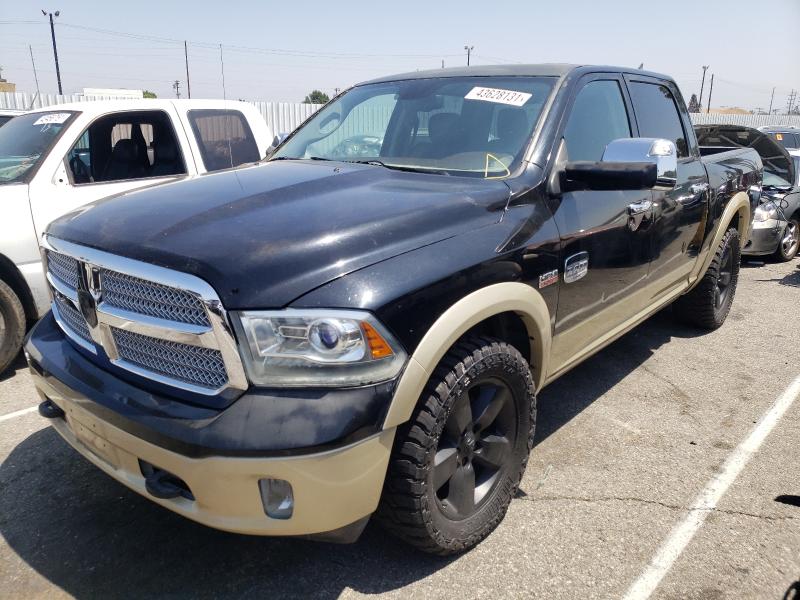 Photo 1 VIN: 1C6RR6PT6DS629487 - RAM 1500 LONGH 