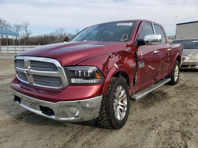 Photo 1 VIN: 1C6RR6PT8FS541883 - RAM 1500 LONGH 