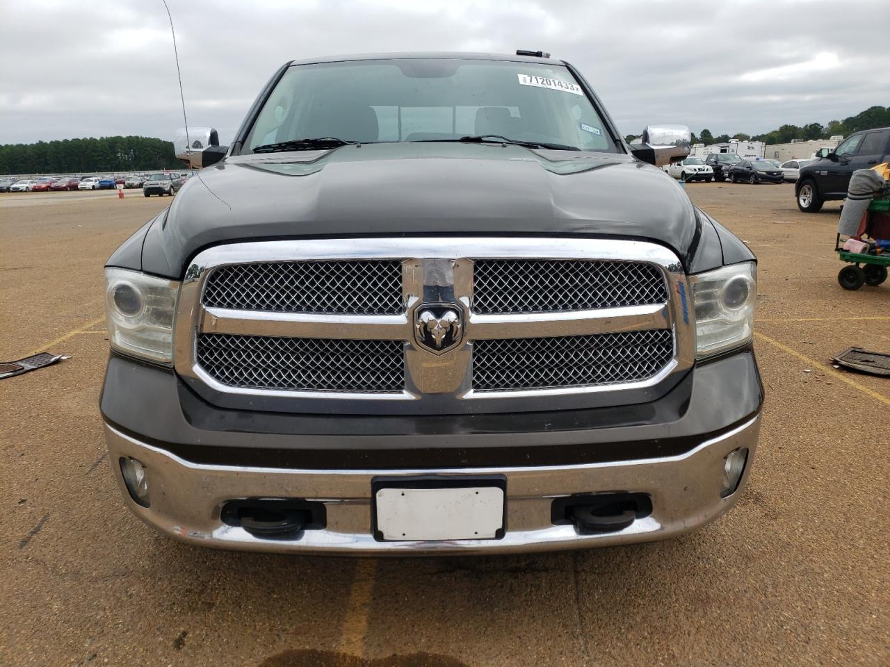 Photo 4 VIN: 1C6RR6PT9DS706286 - RAM 1500 