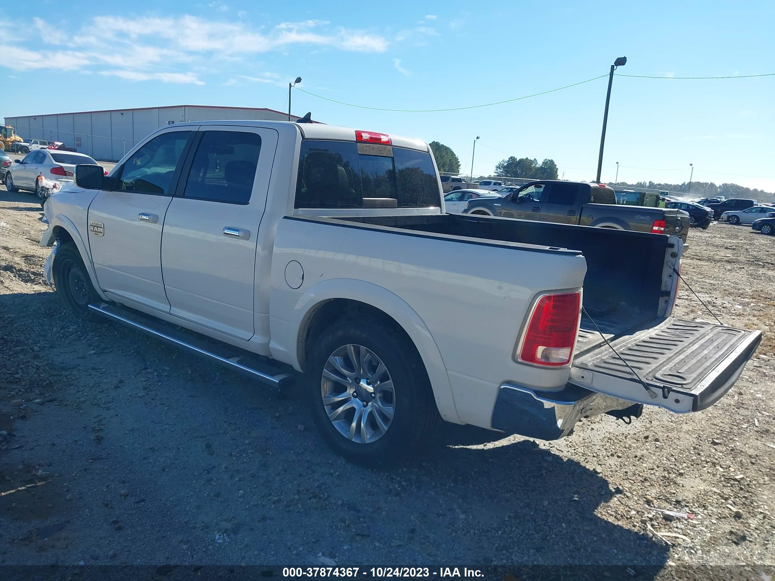 Photo 2 VIN: 1C6RR6PTXES319845 - RAM 1500 