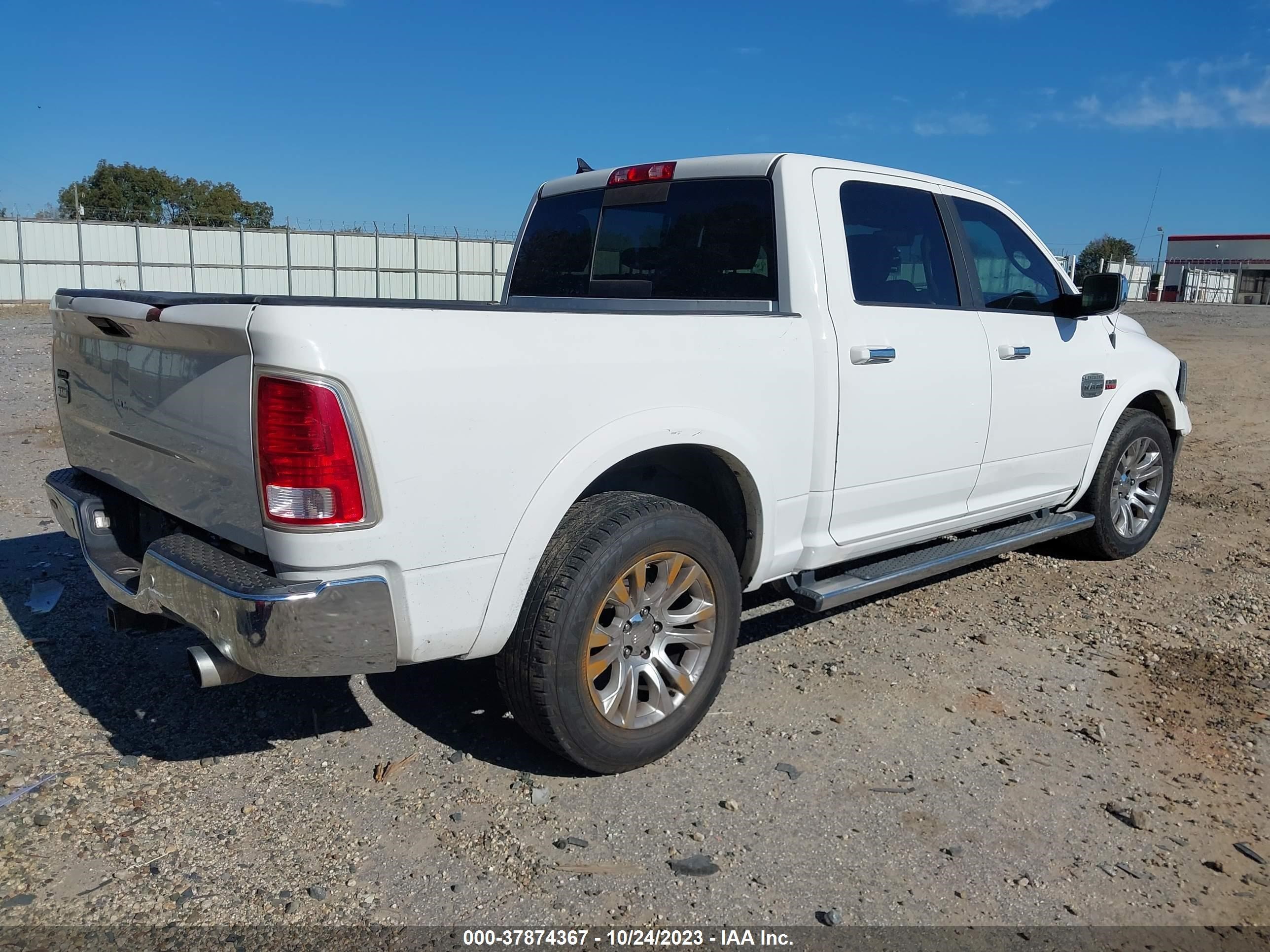 Photo 3 VIN: 1C6RR6PTXES319845 - RAM 1500 