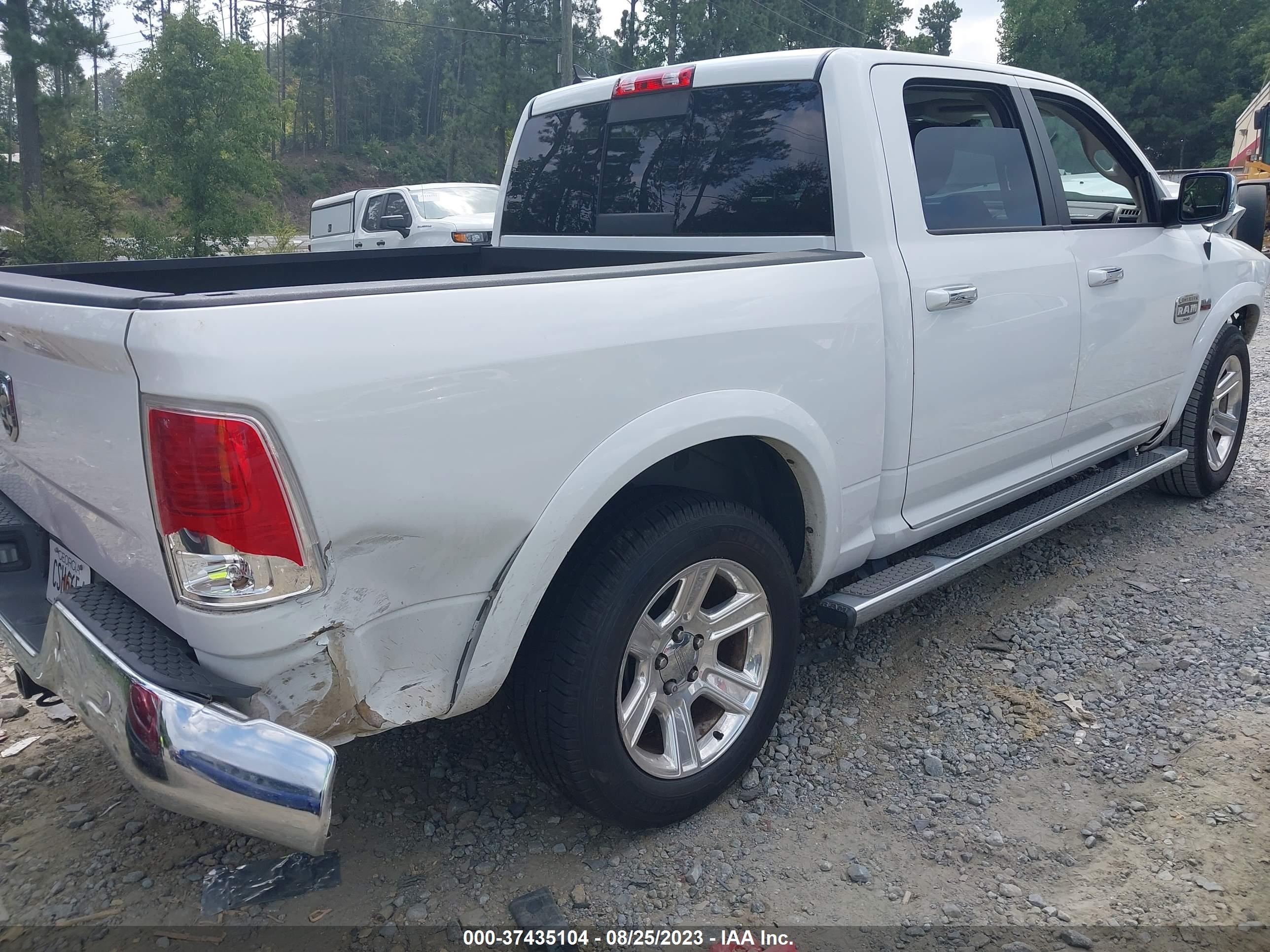 Photo 3 VIN: 1C6RR6PTXFS591507 - RAM 1500 