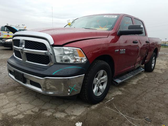 Photo 1 VIN: 1C6RR6ST5ES101416 - RAM 1500 ST 