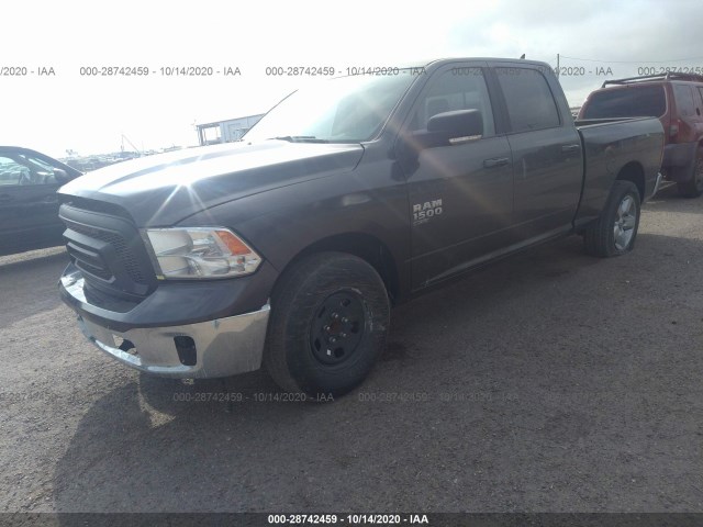 Photo 1 VIN: 1C6RR6TT0KS571802 - RAM 1500 CLASSIC 