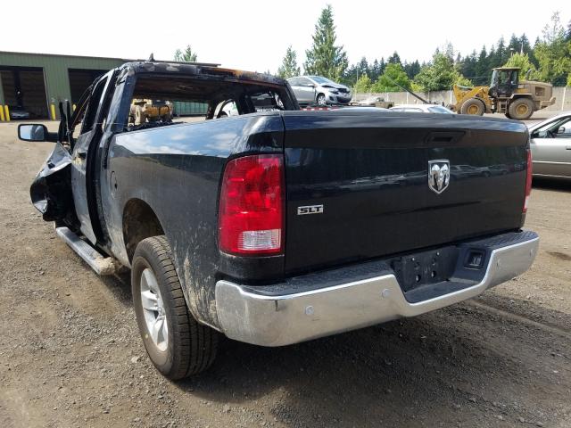 Photo 2 VIN: 1C6RR6TT1LS134988 - RAM 1500 CLASS 