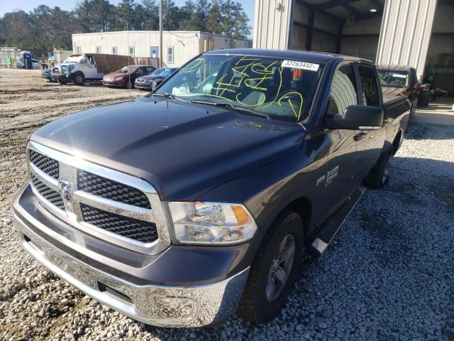 Photo 1 VIN: 1C6RR6TT1LS135946 - RAM 1500 CLASS 