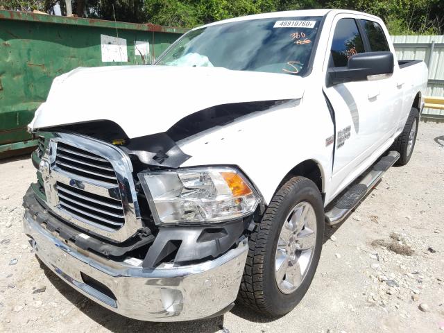 Photo 1 VIN: 1C6RR6TT2KS509835 - RAM 1500 CLASS 