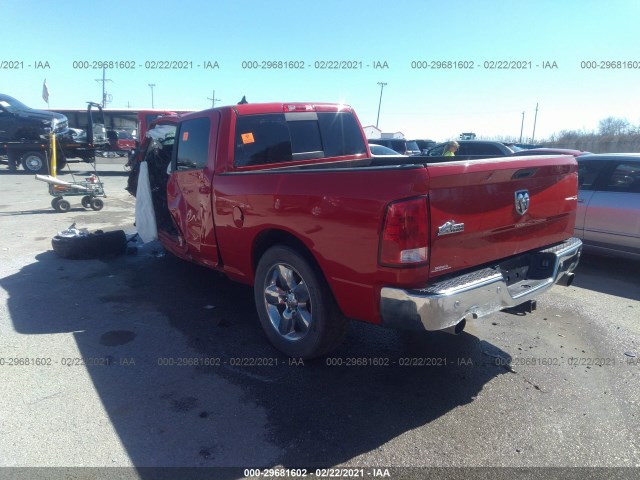 Photo 2 VIN: 1C6RR6TT3JS171019 - RAM 1500 