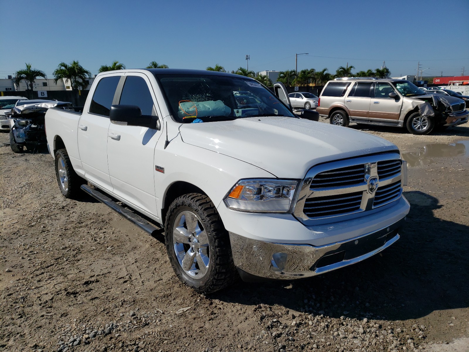 Photo 0 VIN: 1C6RR6TT3KS584964 - RAM 1500 CLASS 