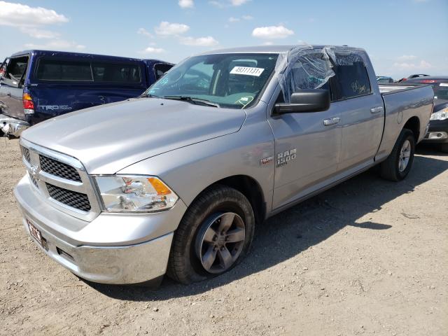 Photo 1 VIN: 1C6RR6TT4KS693496 - RAM 1500 CLASS 