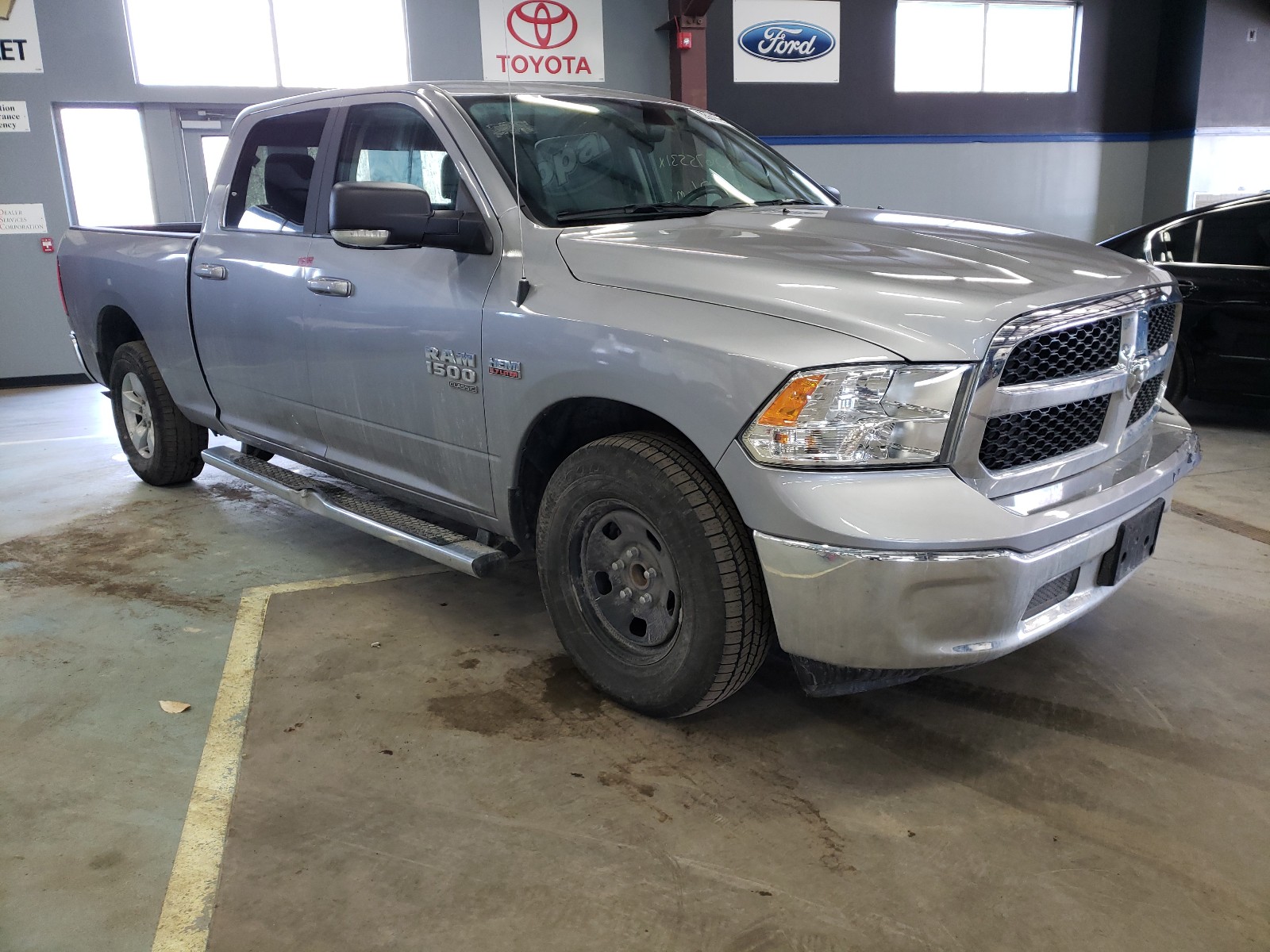 Photo 0 VIN: 1C6RR6TT4LS135357 - RAM 1500 CLASS 