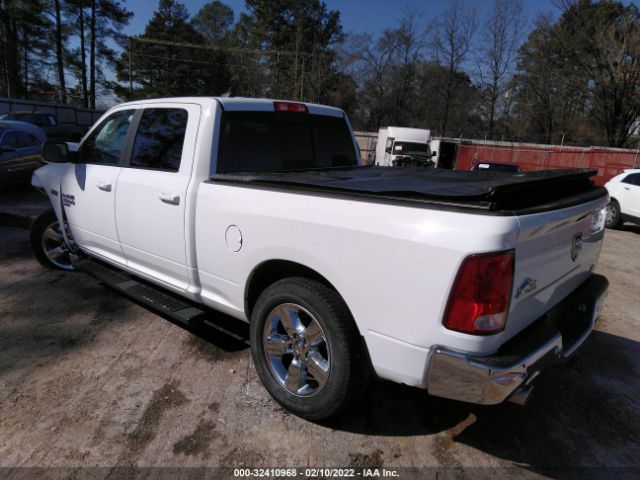 Photo 2 VIN: 1C6RR6TT5KS600436 - RAM 1500 CLASSIC 