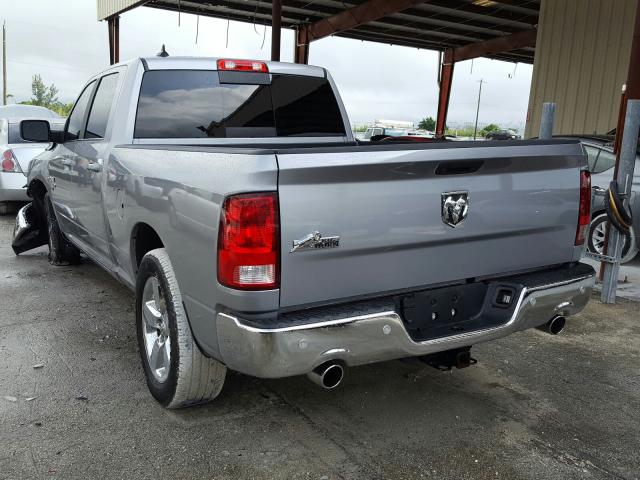 Photo 2 VIN: 1C6RR6TT5KS699761 - RAM 1500 CLASS 