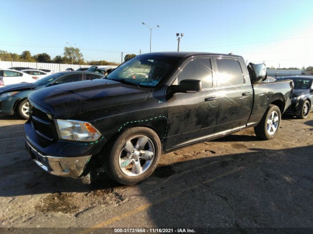 Photo 1 VIN: 1C6RR6TT6KS514570 - RAM 1500 CLASSIC 