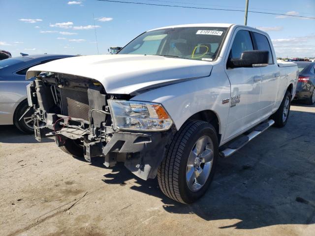 Photo 1 VIN: 1C6RR6TT6KS653596 - RAM 1500 CLASS 