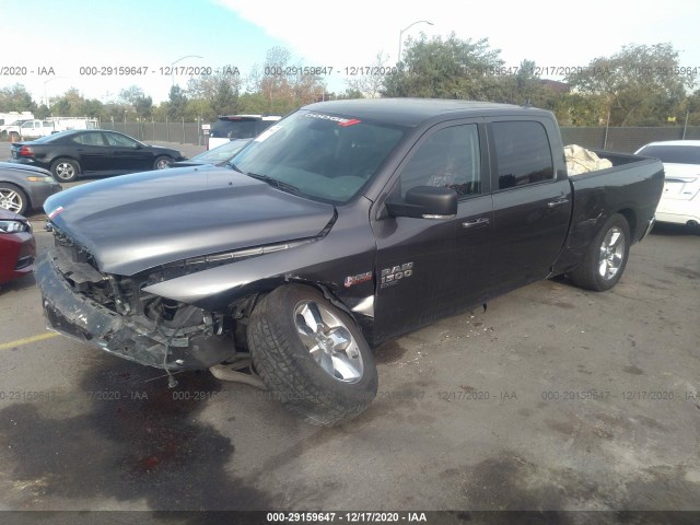 Photo 1 VIN: 1C6RR6TT6KS678515 - RAM 1500 CLASSIC 