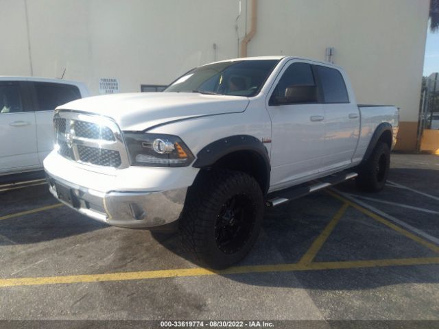 Photo 1 VIN: 1C6RR6TT6LS102974 - RAM 1500 CLASSIC 