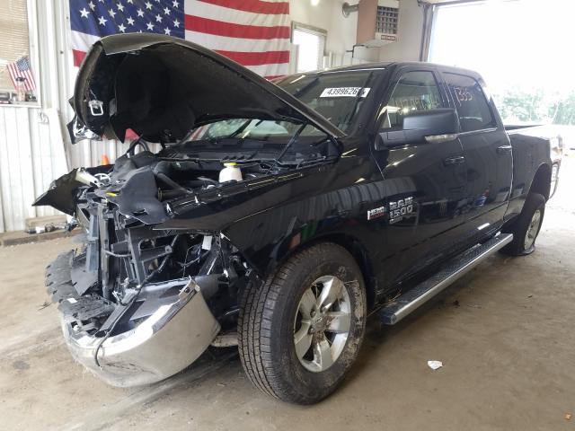 Photo 1 VIN: 1C6RR6TT6LS135764 - RAM 1500 CLASS 